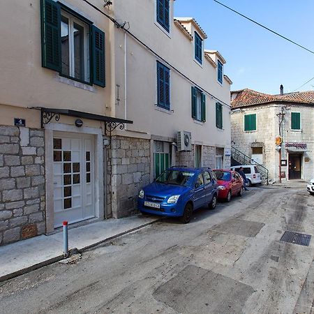 Apartment Rosulica Split Exterior foto