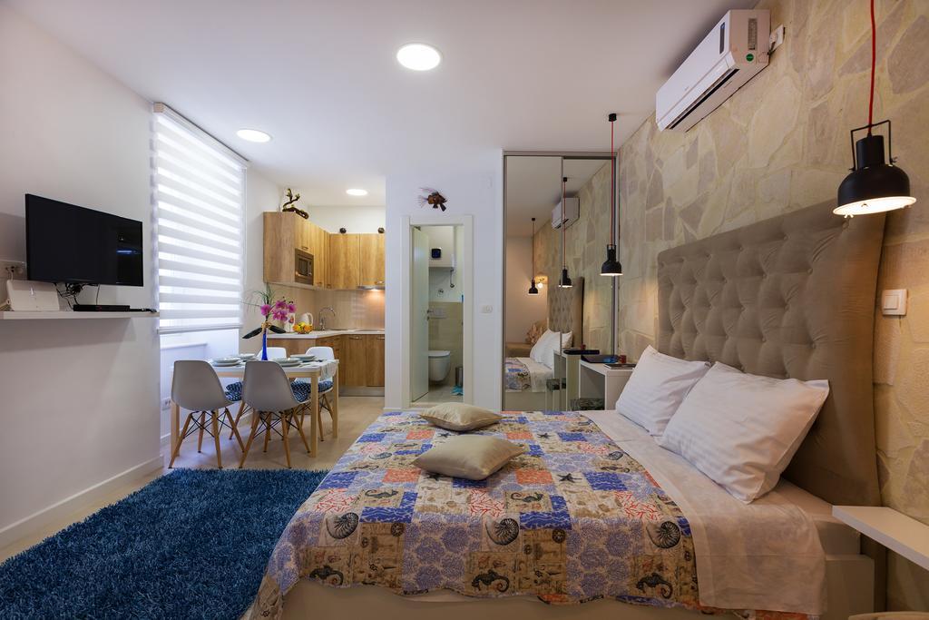 Apartment Rosulica Split Exterior foto