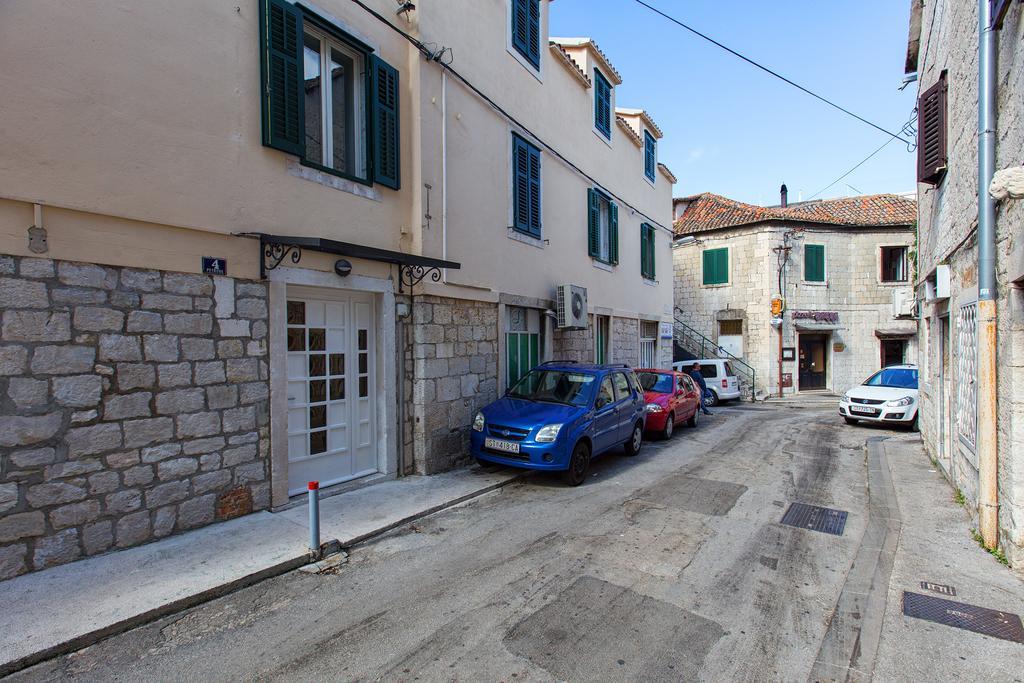 Apartment Rosulica Split Exterior foto